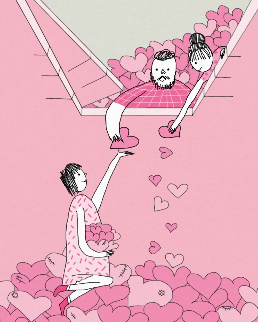 tình cảm gia đình, bố mẹ, nghỉ việc, bố mẹ hậu thuẫn ảnh 3 tinh cam gia dinh, bo me, nghi viec, bo me hau thuan anh 3