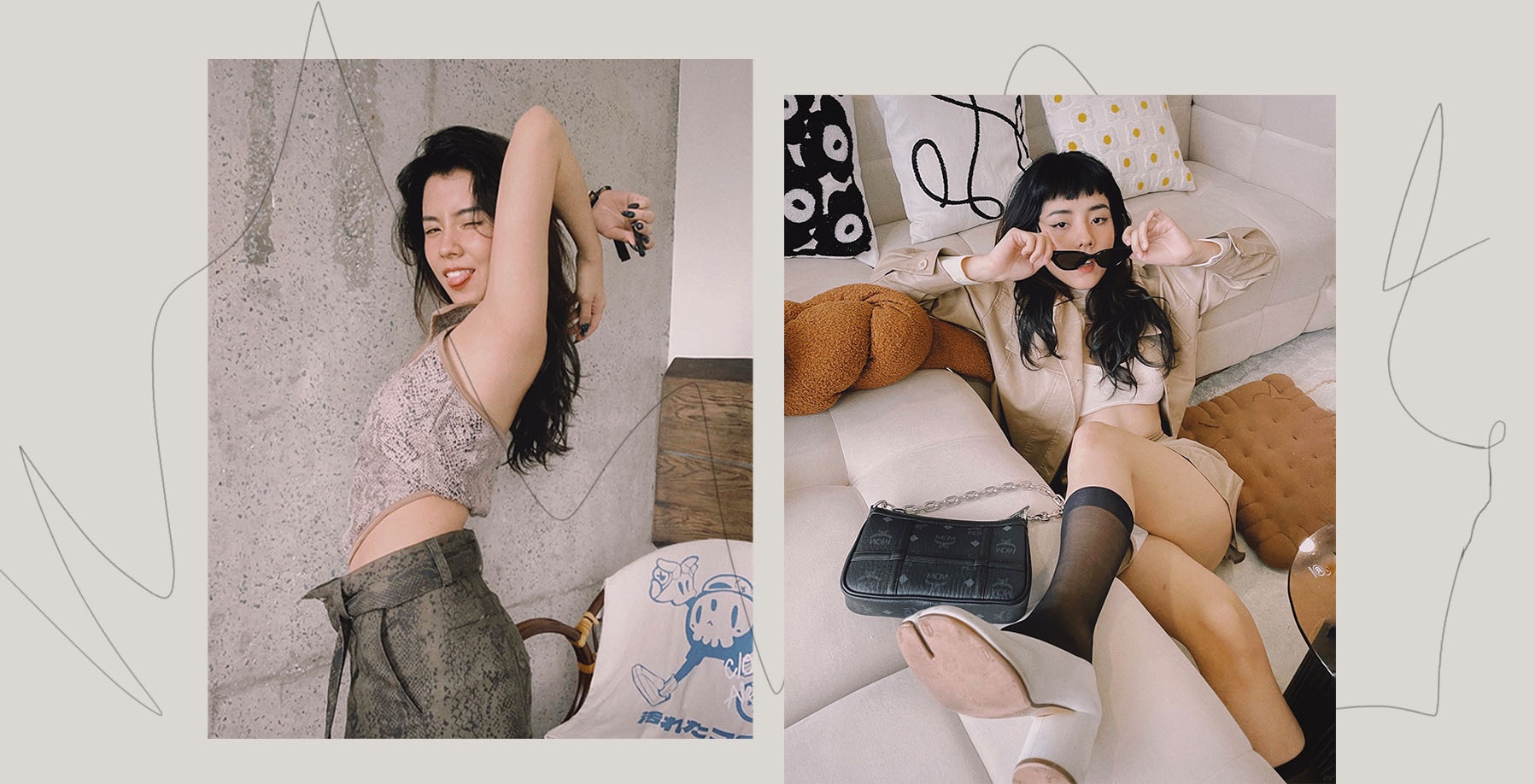 mặc đẹp nhưng vẫn tiết kiệm, phong cách thời trang, tìm hiểu về thời trang, KOL imaaychi ảnh 7 mac dep nhung van tiet kiem, phong cach thoi trang, tim hieu ve thoi trang, KOL imaaychi anh 7