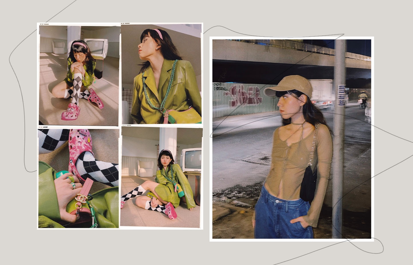 mặc đẹp nhưng vẫn tiết kiệm, phong cách thời trang, tìm hiểu về thời trang, KOL imaaychi ảnh 13 mac dep nhung van tiet kiem, phong cach thoi trang, tim hieu ve thoi trang, KOL imaaychi anh 13