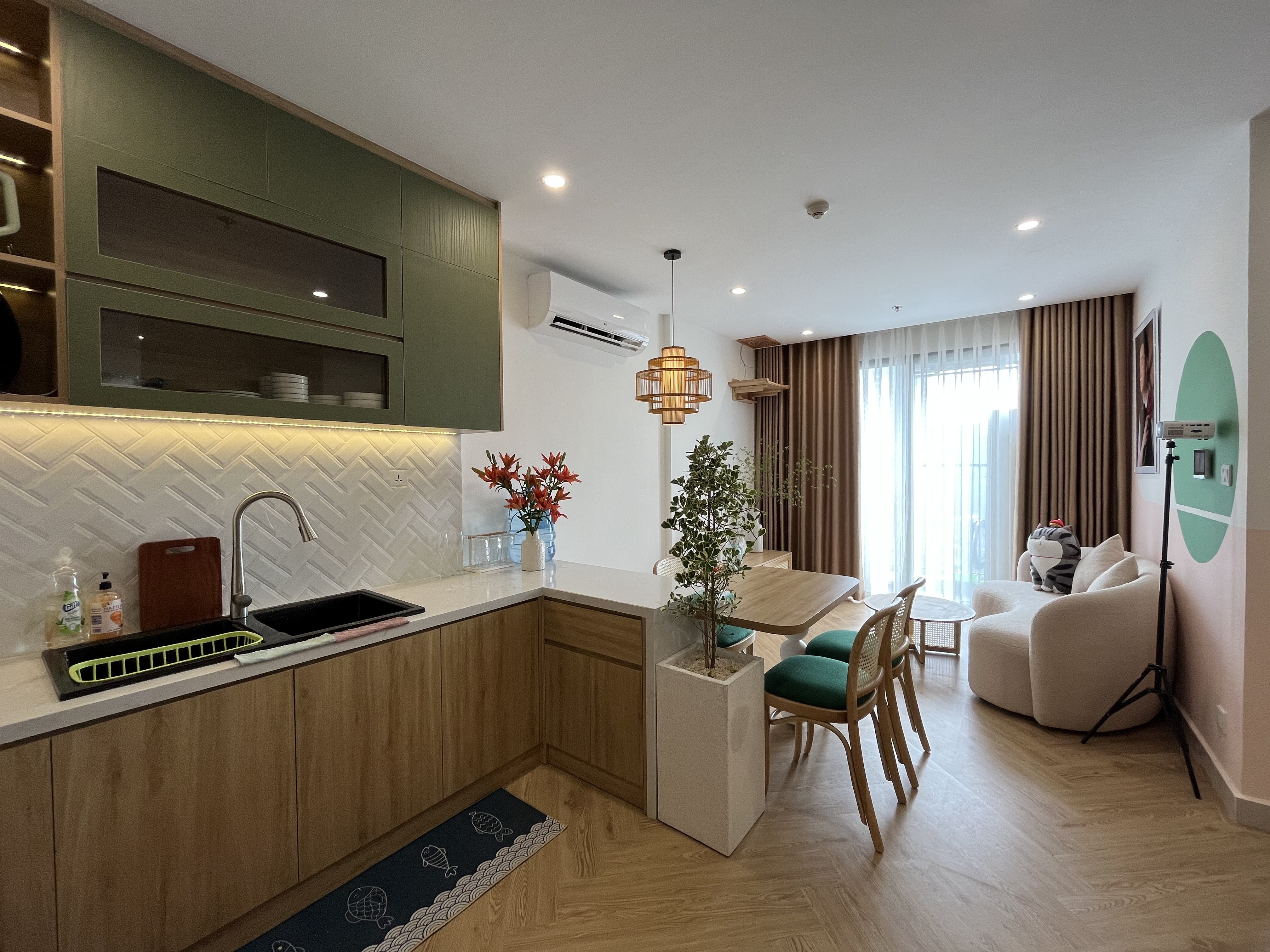 tự trang trí căn hộ,  kinh nghiệm mua căn hộ ở TP.HCM,  căn hộ vinhome gand park,  phong cách thiết kế,  kinh nghiệm tự tay trang trí căn hộ ảnh 5 tu trang tri can ho,  kinh nghiem mua can ho o TP.HCM,  can ho vinhome gand park,  phong cach thiet ke,  kinh nghiem tu tay trang tri can ho anh 5