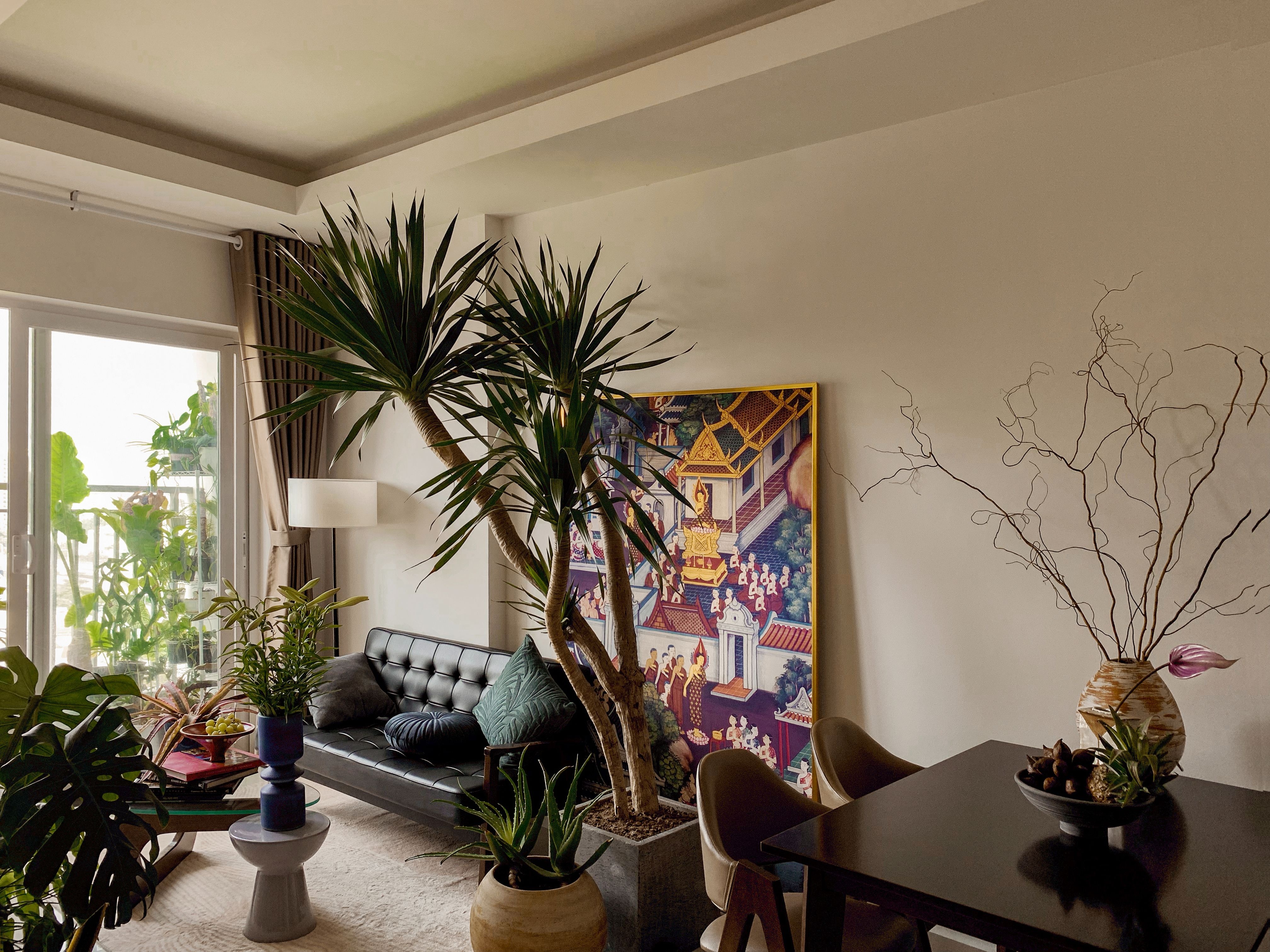 trang trí căn hộ, đồ trang trí, lựa chọn đồ trang trí, chi 60 triệu đồng tiền đồ trang trí, phong cách thiết kế, thiết kế căn hộ, phong cách eclectic ảnh 7 trang tri can ho, do trang tri, lua chon do trang tri, chi 60 trieu dong tien do trang tri, phong cach thiet ke, thiet ke can ho, phong cach eclectic anh 7