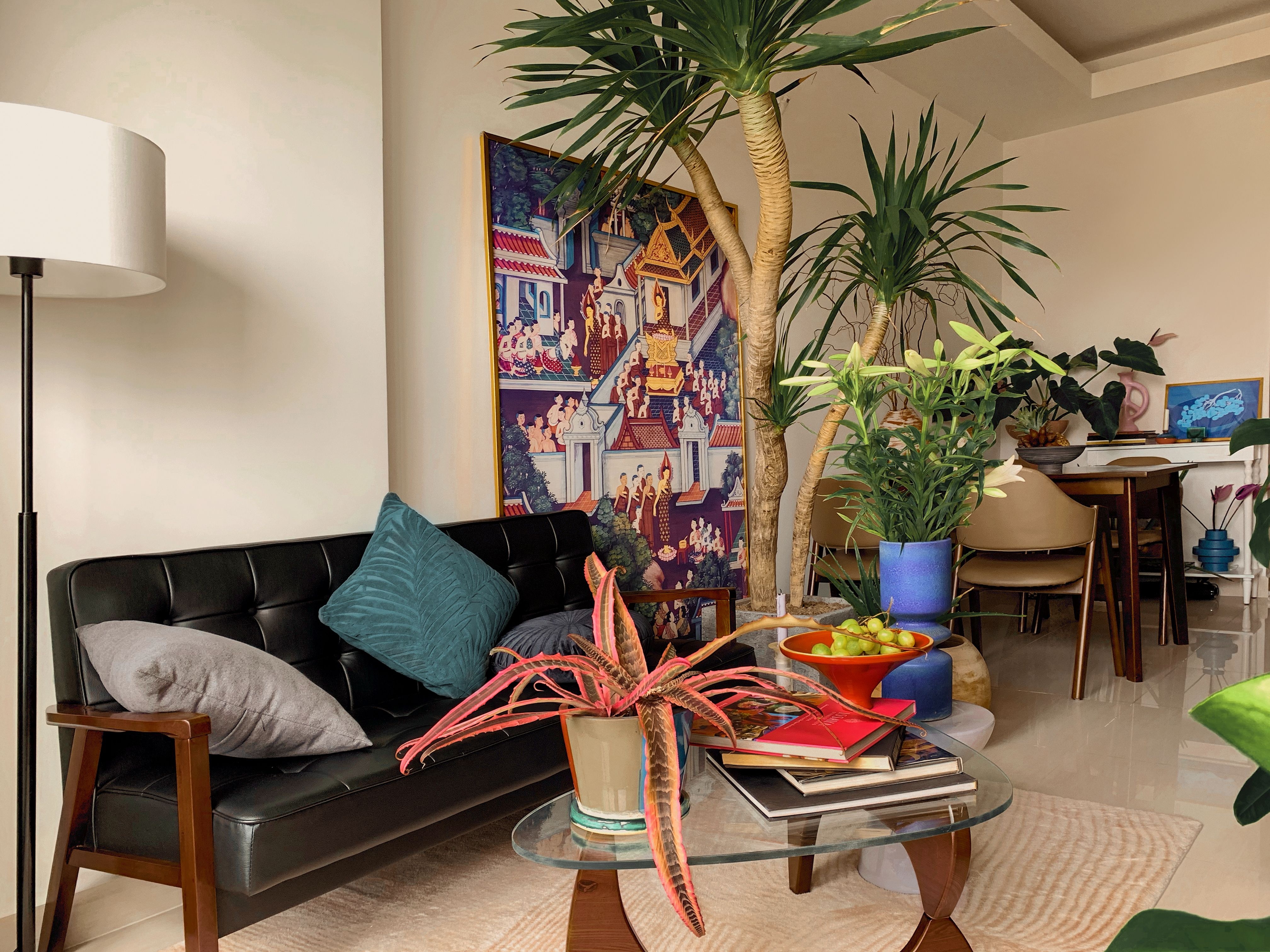 trang trí căn hộ, đồ trang trí, lựa chọn đồ trang trí, chi 60 triệu đồng tiền đồ trang trí, phong cách thiết kế, thiết kế căn hộ, phong cách eclectic ảnh 5 trang tri can ho, do trang tri, lua chon do trang tri, chi 60 trieu dong tien do trang tri, phong cach thiet ke, thiet ke can ho, phong cach eclectic anh 5