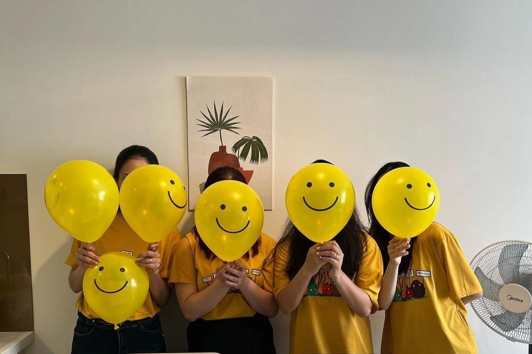 To chuc ky nghi tai gia cho nhom ban va cac doi dip le hinh anh