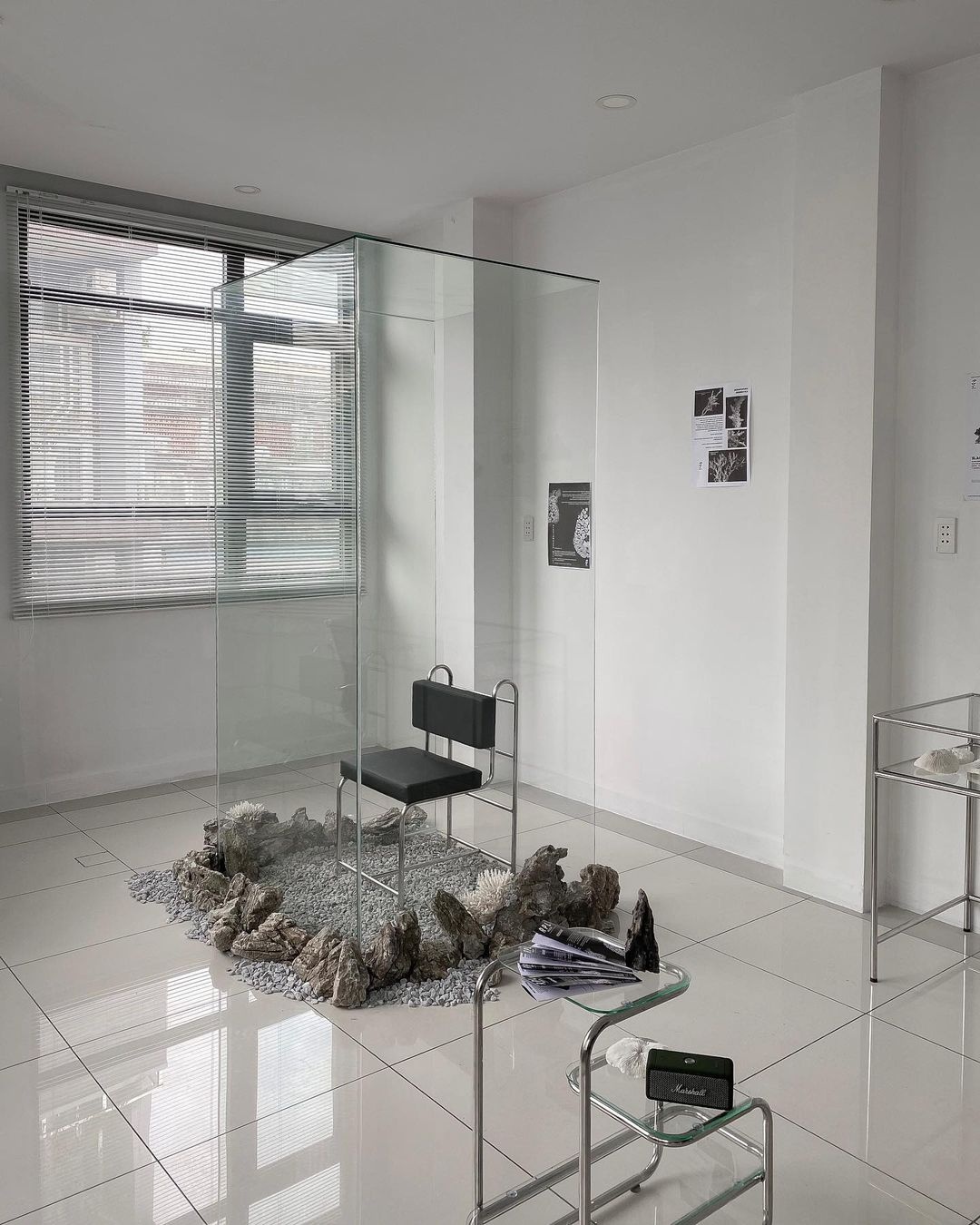 Quán cà phê thiết kế như không gian triển lãm tại TP.HCM, quán cà phê tại TP.HCM, quán cà phê đẹp ở TP.HCM, quán cà phê sống ảo ở TP.HCM ảnh 5 Quan ca phe thiet ke nhu khong gian trien lam tai TP.HCM, quan ca phe tai TP.HCM, quan ca phe dep o TP.HCM, quan ca phe song ao o TP.HCM anh 5