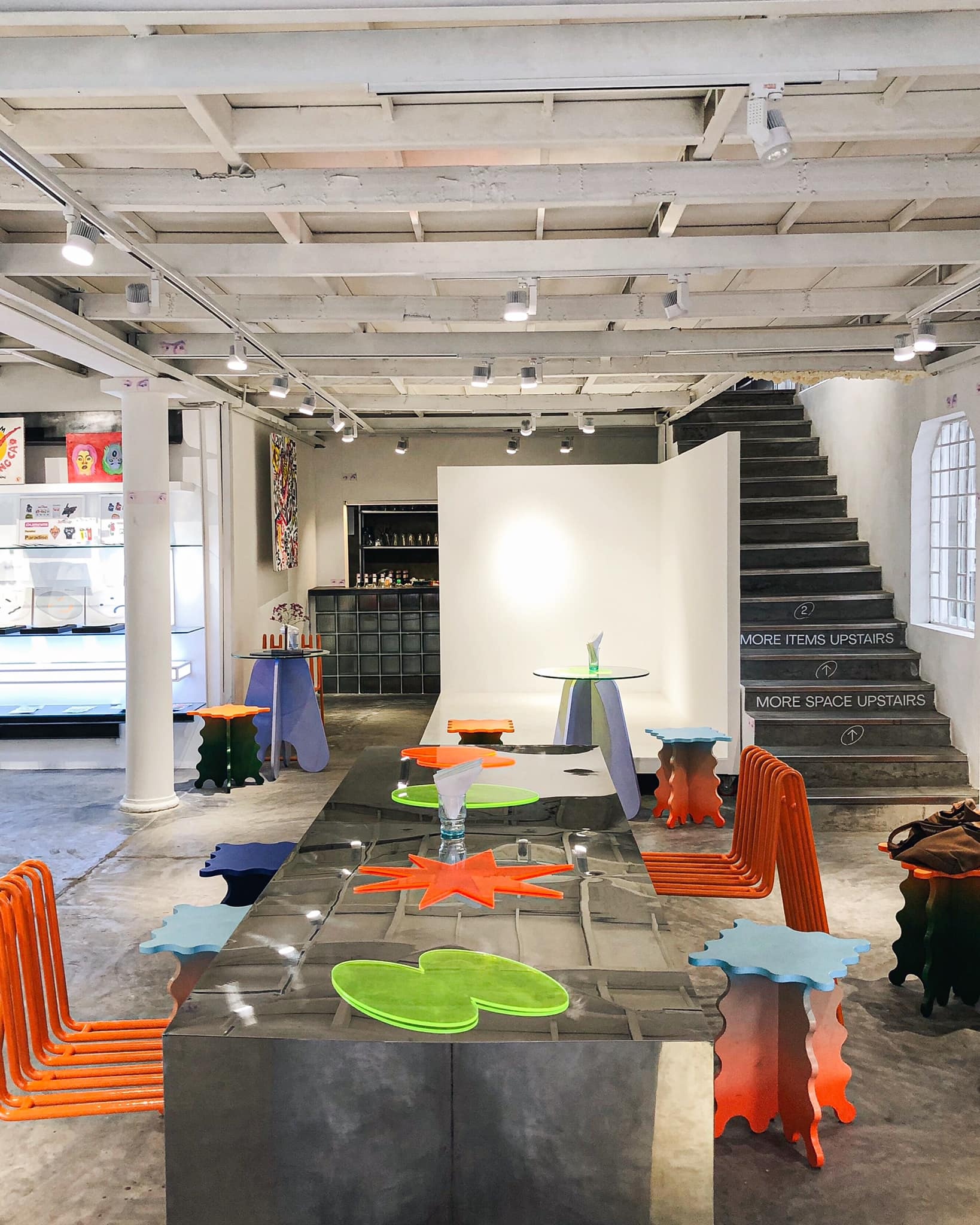 Cac dia chi danh cho 'tin do yeu nghe thuat' tai TP.HCM,  khong gian nghe thuat tai TP.HCM,  art space tai TP.HCM,  mua roi nuoc o TP.HCM,  cac bao tang dep tai TP.HCM anh 5