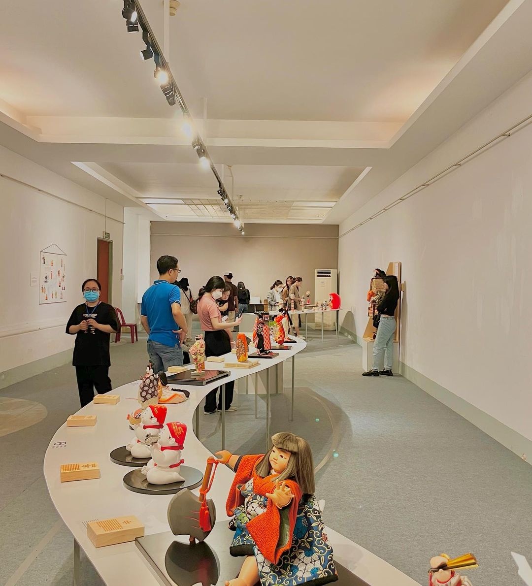 Cac dia chi danh cho 'tin do yeu nghe thuat' tai TP.HCM,  khong gian nghe thuat tai TP.HCM,  art space tai TP.HCM,  mua roi nuoc o TP.HCM,  cac bao tang dep tai TP.HCM anh 4