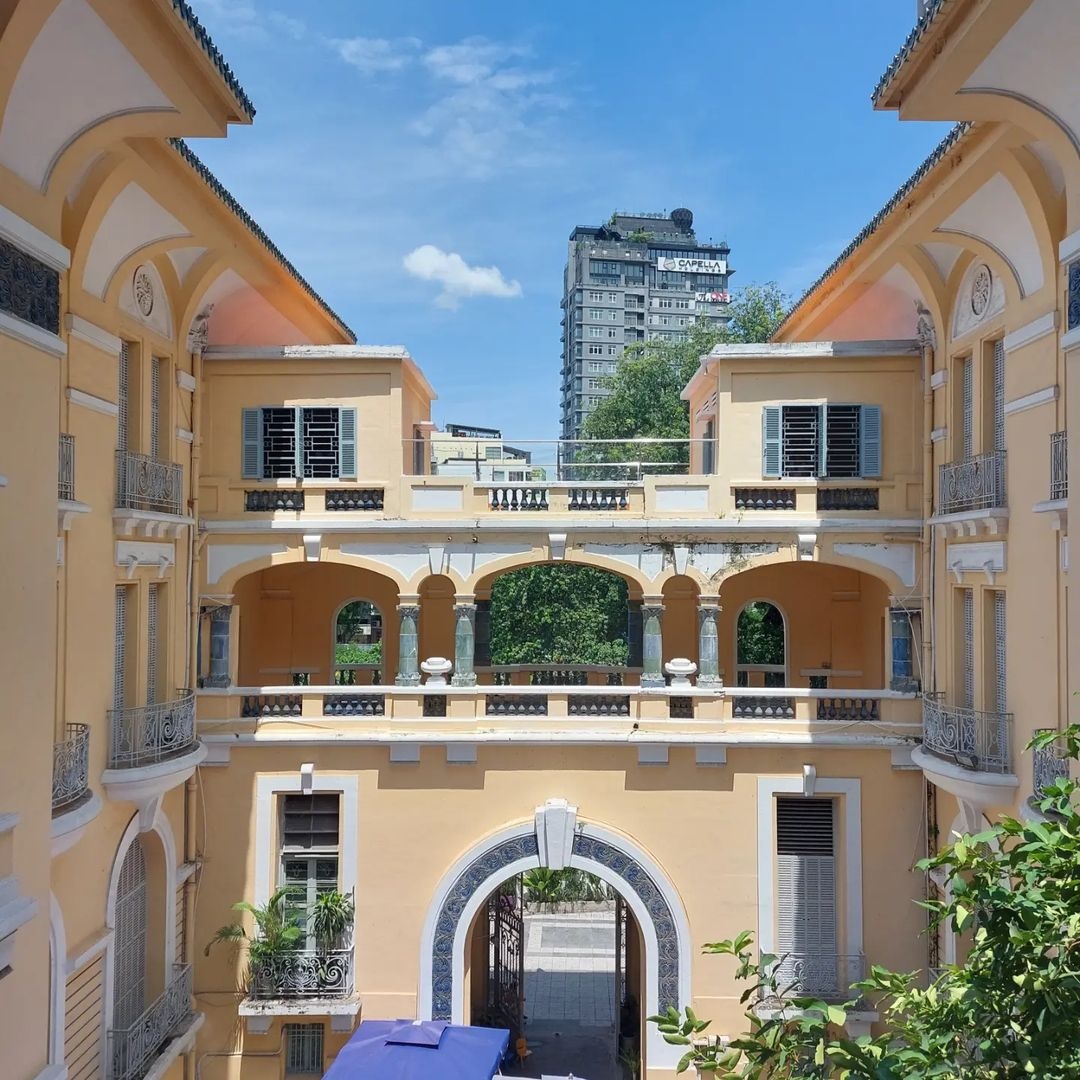 du lich TP.HCM,  cac diem check-in tim hieu lich su tai TP.HCM,  diem check-in tai TP.HCM anh 9