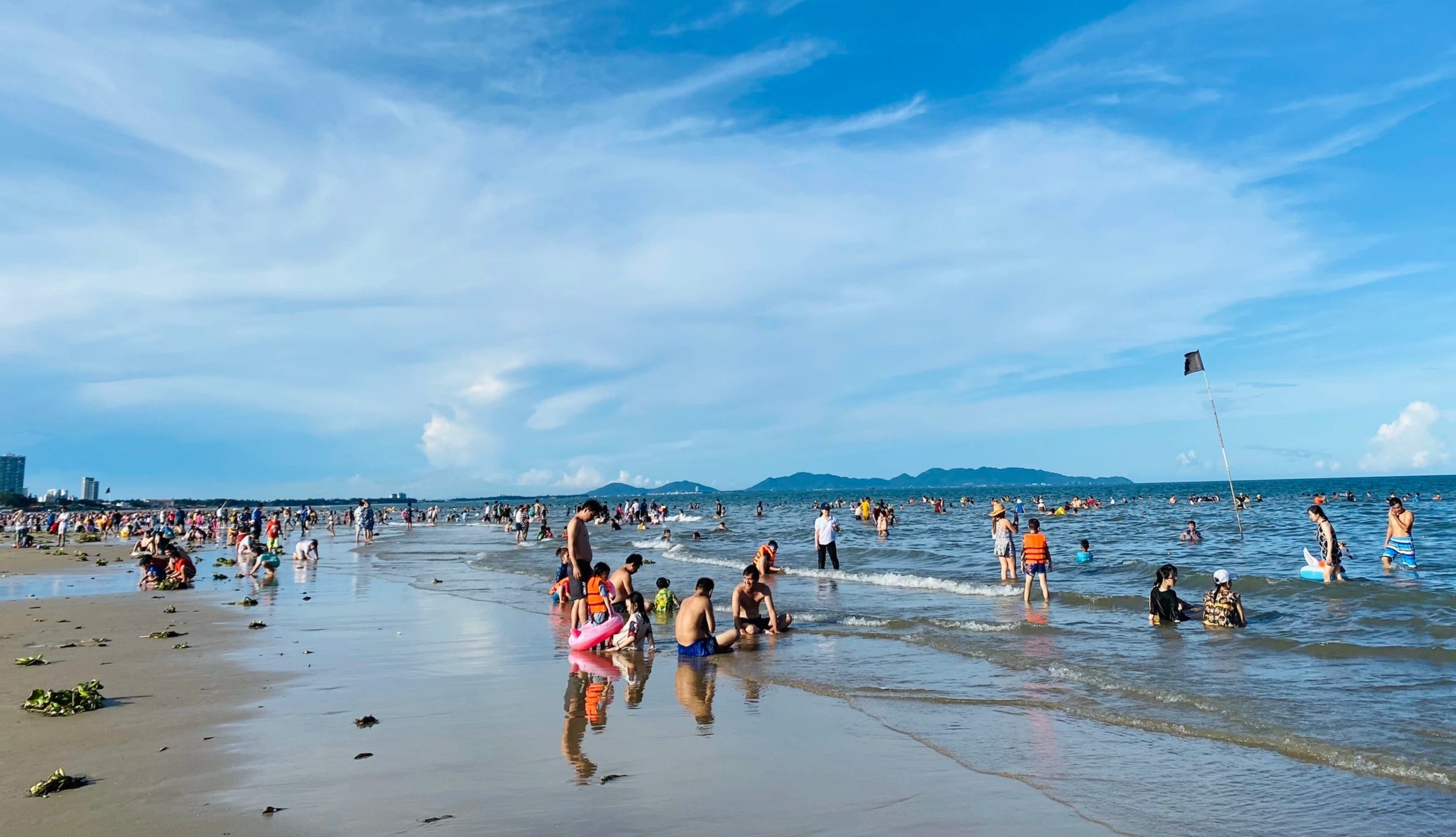 Vung Tau khong con canh qua tai vao cuoi tuan hinh anh