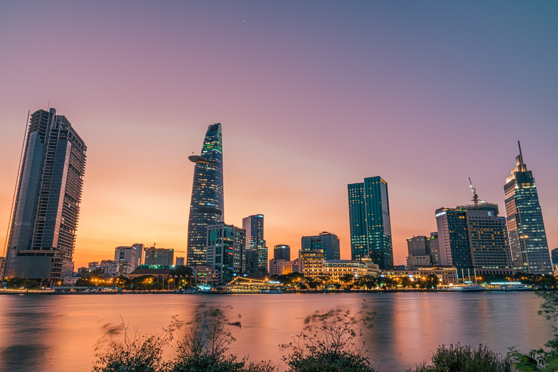 TP.HCM, Ha Noi, Da Nang lot top thanh pho tot nhat Dong Nam A hinh anh