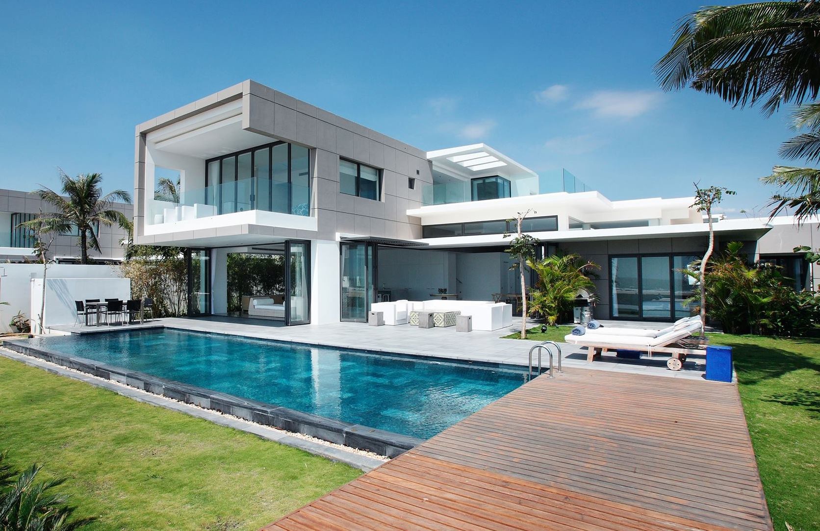 khu nghi duong tan huong ky nghi voi thu cung,  resort cho phep thu cung,  resort than thien voi thu cung anh 1