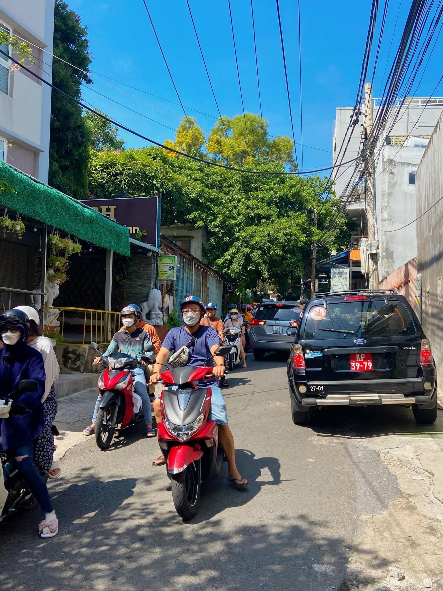 du lich he vung tau,  du lich bien vung tau,  Vung Tau nhon nhip vao cuoi tuan anh 3