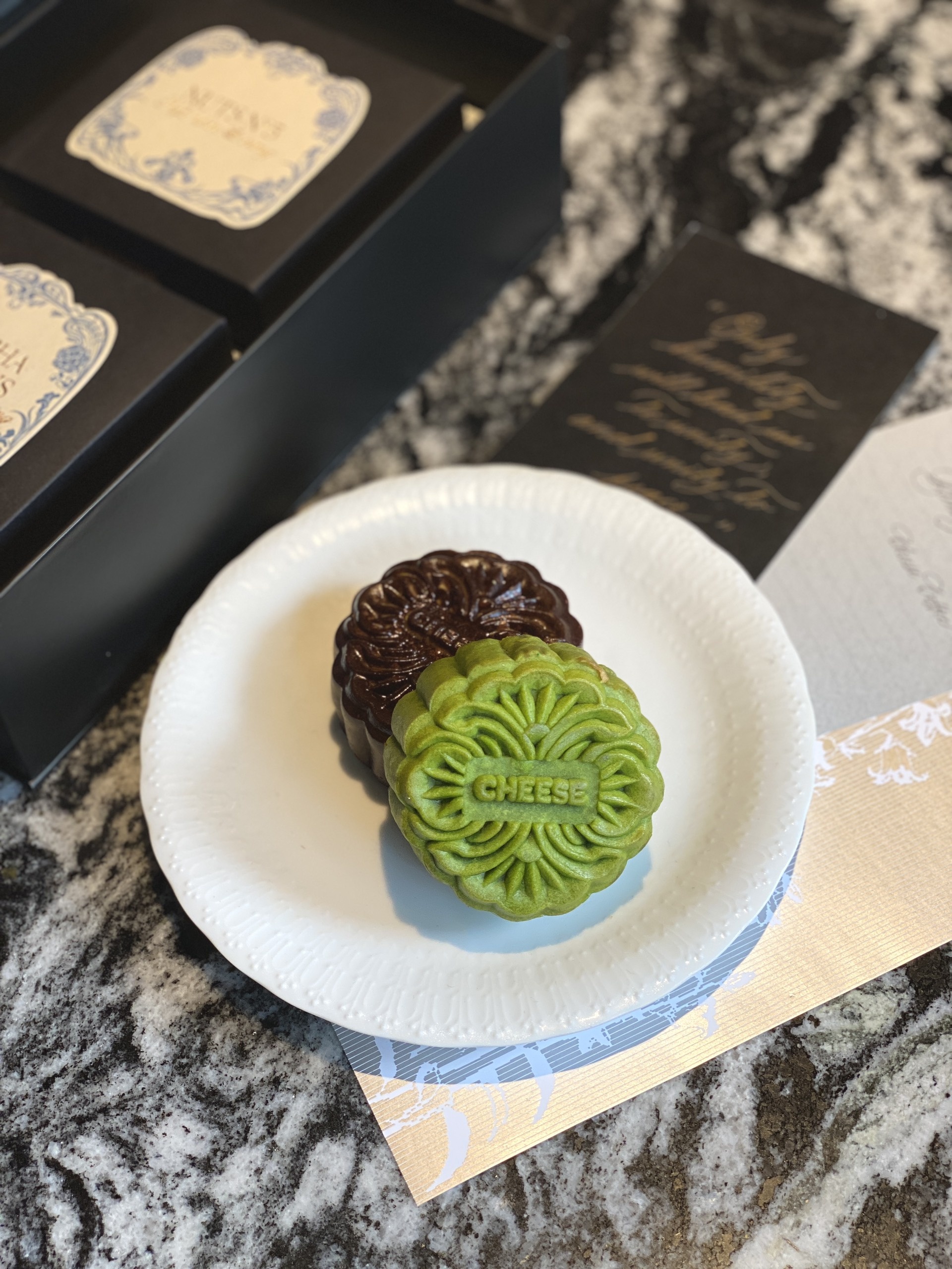 ruc rich chuan bi don tet trung thu,  chuan bi trung thu,  thi truong banh trung thu anh 4