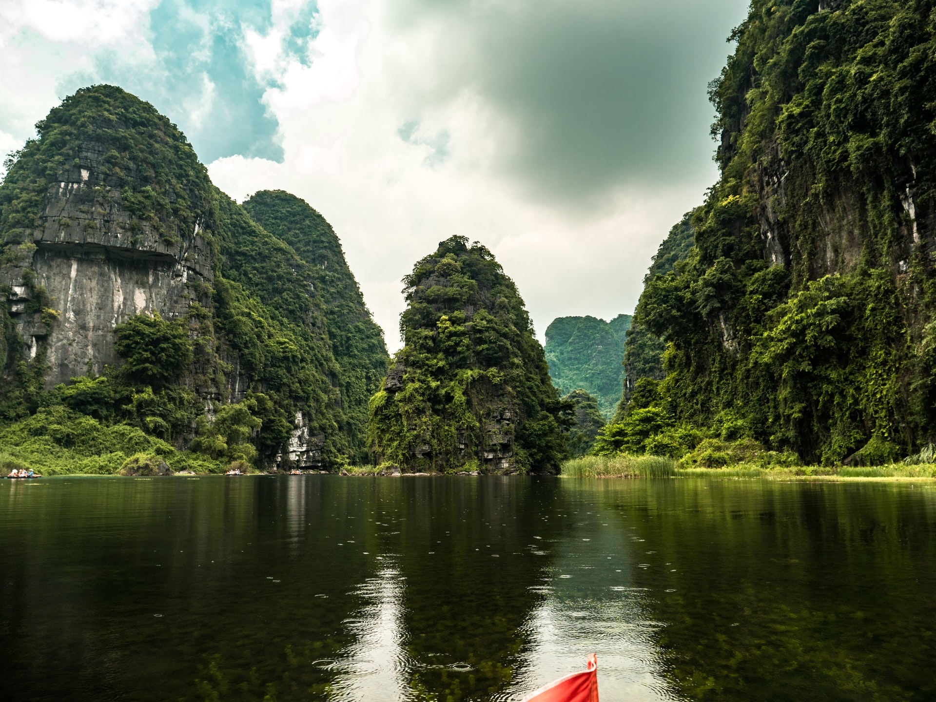 Ninh Binh,  Ninh Binh nam trong top diem den len phim dep nhat chau A,  Kong: Dao Dau Lau anh 3