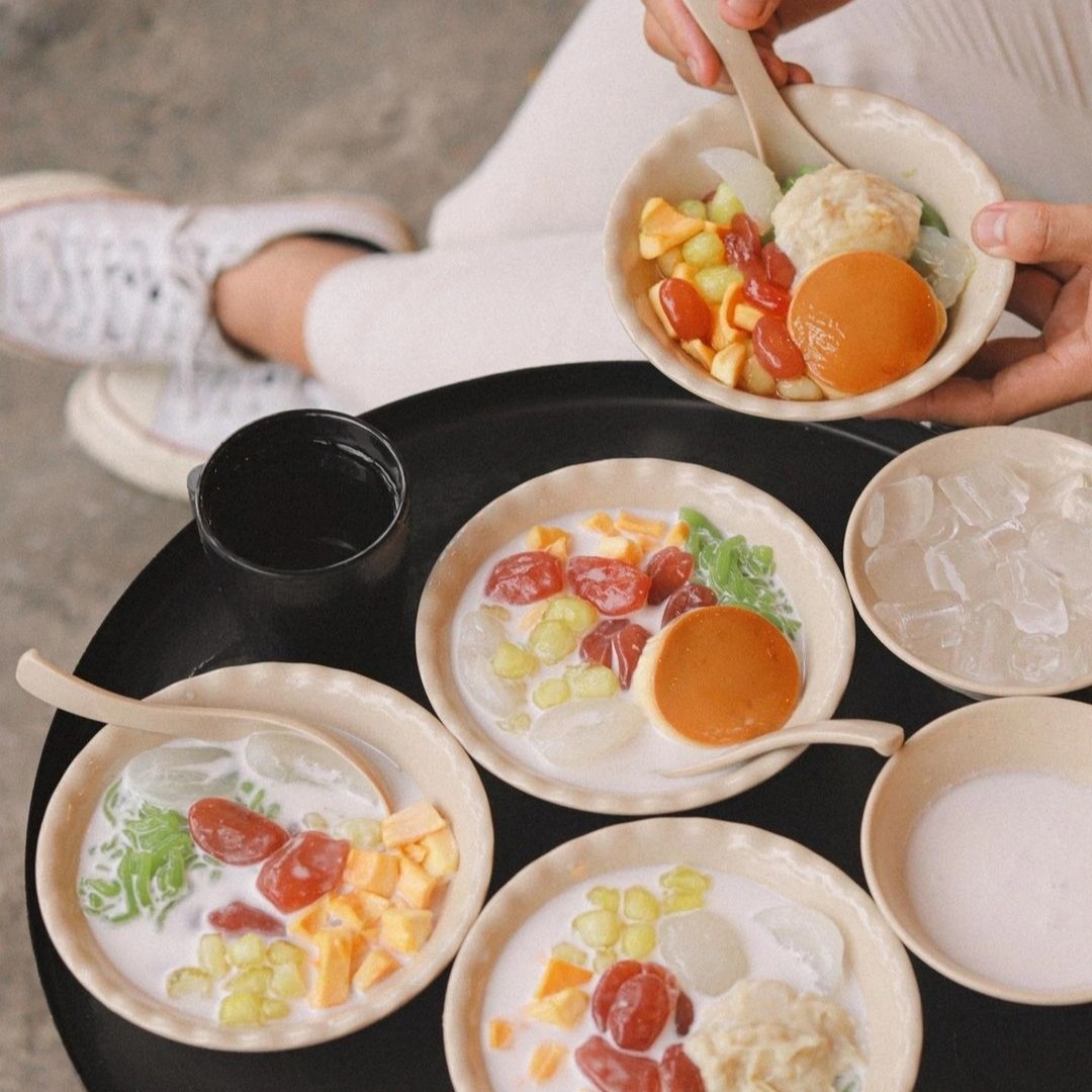 Các món đậu đỏ cho ngày lễ Thất Tịch,  địa chỉ thưởng thức các món đậu đỏ cho ngày lễ Thất Tịch,  ăn chè đậu đỏ ở đâu, món ăn liên quan đến đậu đỏ ảnh 8 Cac mon dau do cho ngay le That Tich,  dia chi thuong thuc cac mon dau do cho ngay le That Tich,  an che dau do o dau, mon an lien quan den dau do anh 8