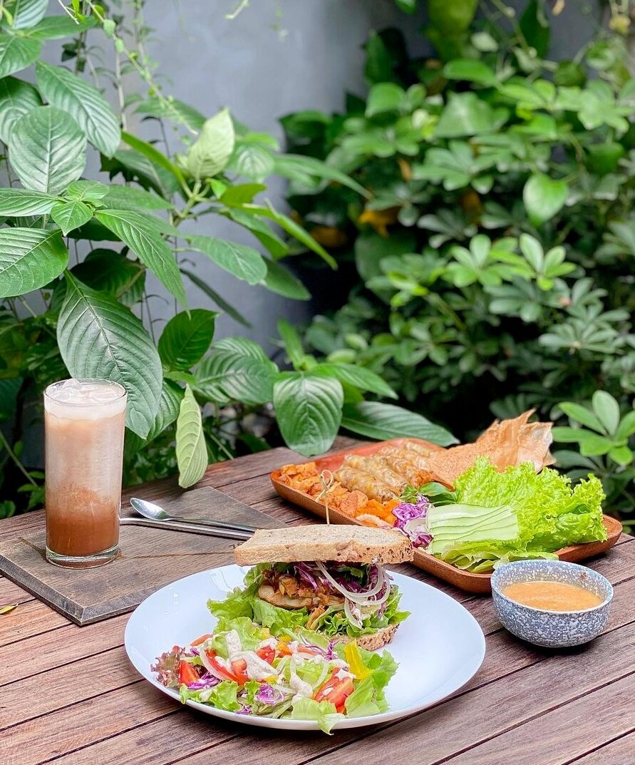 4 dia chi hen ho cho mua chay Vu Lan,  quan chay o TP.HCM,  di an chay o TP.HCM anh 4