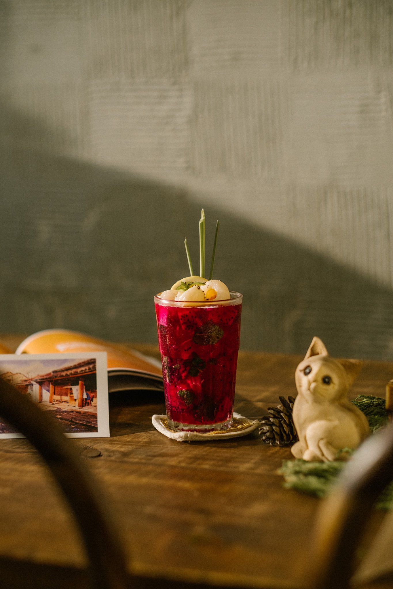 4 dia chi hen ho cho mua chay Vu Lan,  quan chay o TP.HCM,  di an chay o TP.HCM anh 2