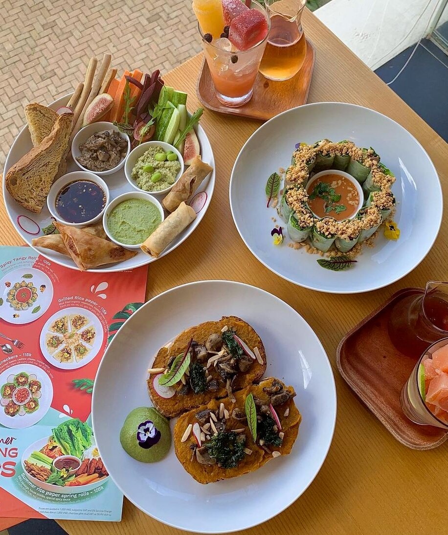 4 dia chi hen ho cho mua chay Vu Lan,  quan chay o TP.HCM,  di an chay o TP.HCM anh 8