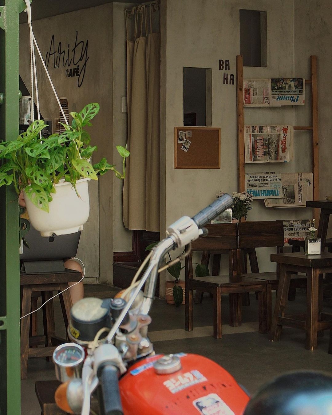 quán cà phê đẹp ở TP.HCM, quán cà phê yên tĩnh ở TP.HCM, Tận hưởng thời gian rảnh rỗi trong các quán cà phê yên tĩnh ảnh 5 quan ca phe dep o TP.HCM, quan ca phe yen tinh o TP.HCM, Tan huong thoi gian ranh roi trong cac quan ca phe yen tinh anh 5