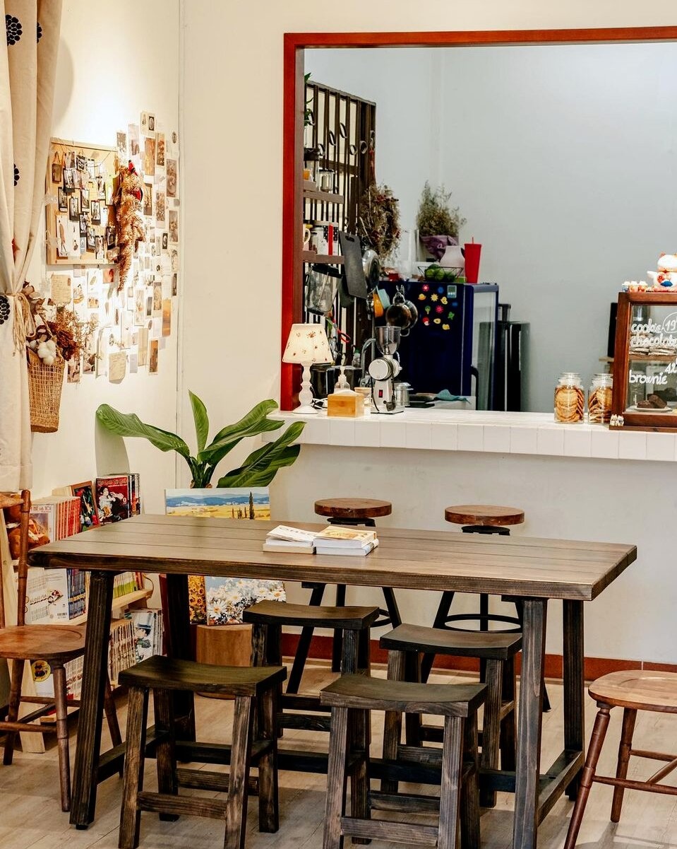 quán cà phê đẹp ở TP.HCM, quán cà phê yên tĩnh ở TP.HCM, Tận hưởng thời gian rảnh rỗi trong các quán cà phê yên tĩnh ảnh 3 quan ca phe dep o TP.HCM, quan ca phe yen tinh o TP.HCM, Tan huong thoi gian ranh roi trong cac quan ca phe yen tinh anh 3