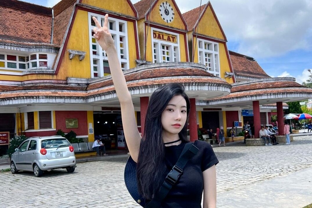 Tan huong ky nghi khong chen chuc o Da Lat hinh anh