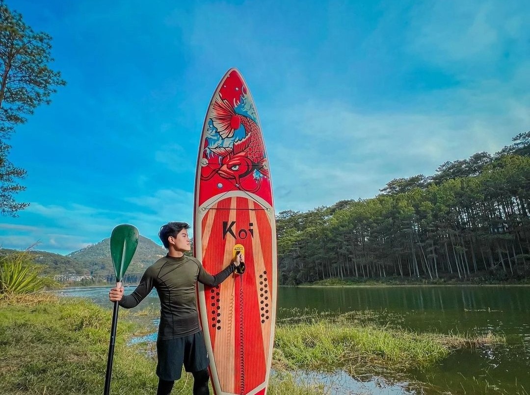 du lich mao hiem,  diem den du lich anh 2