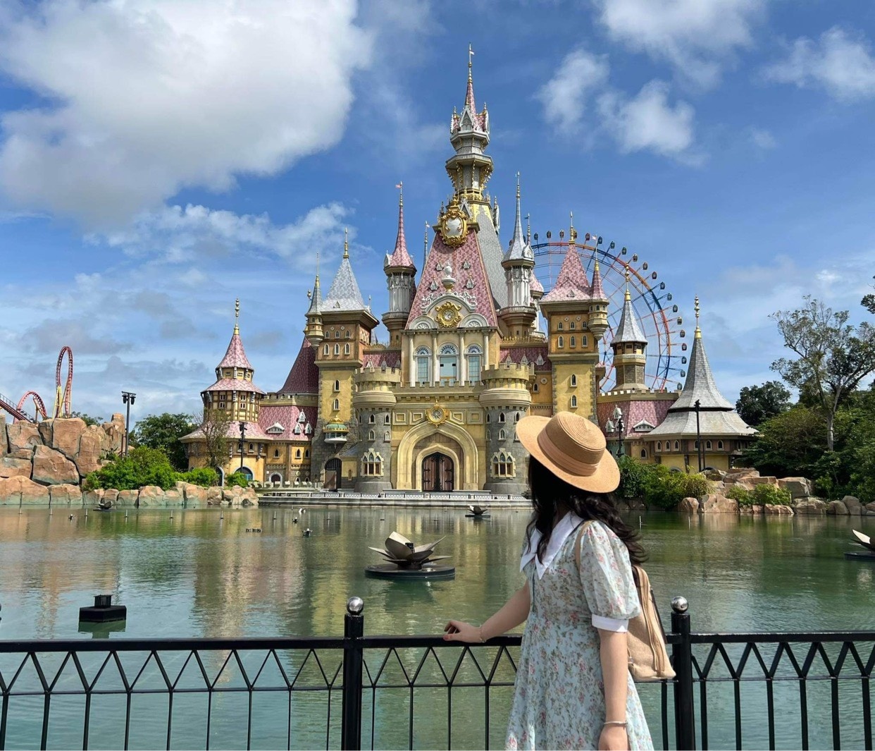 du lich 2/9,  du lich truoc le,  nghi le 2/9 anh 4