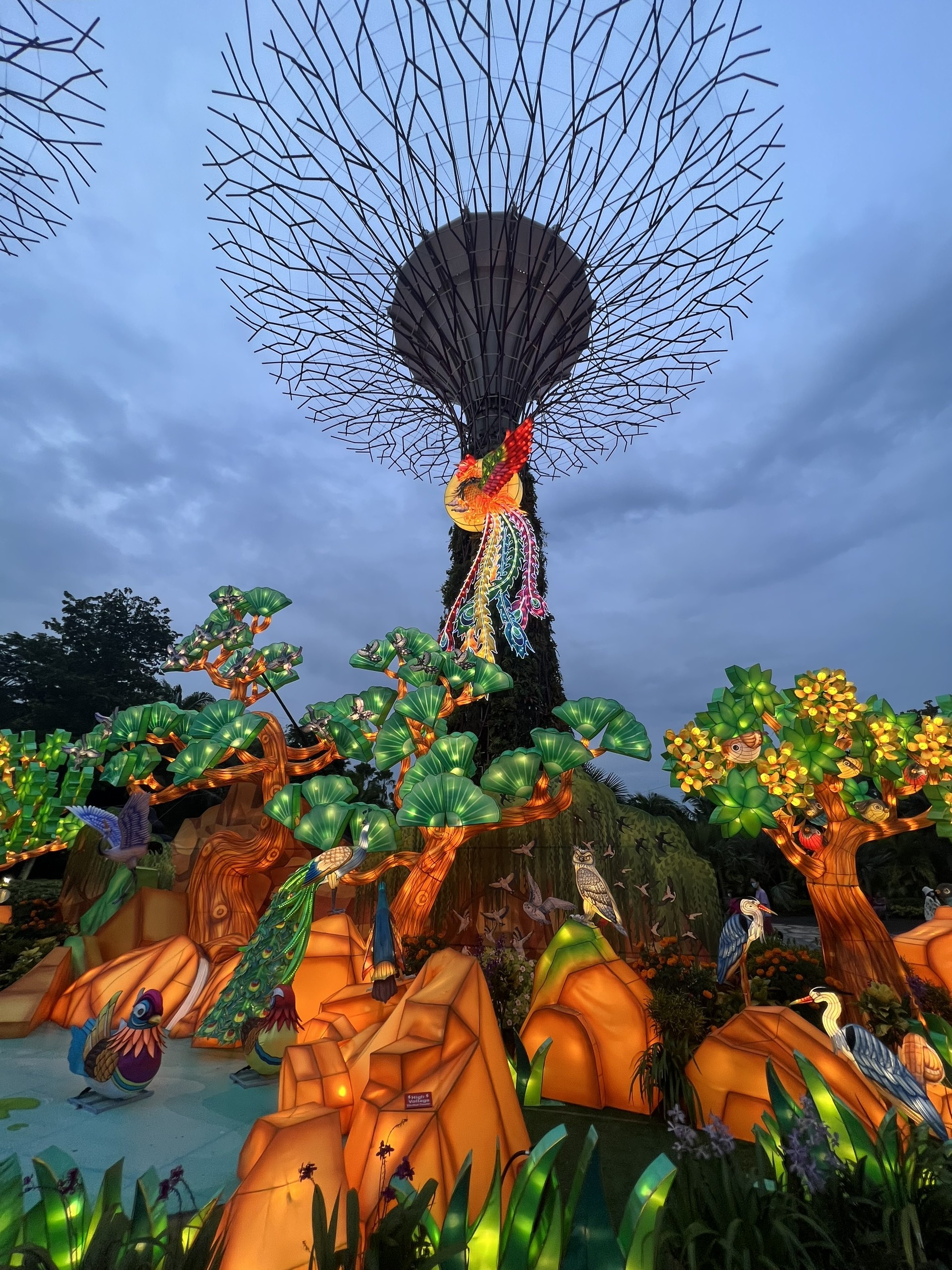 Singapore, du lịch Singapore, trung thu Singapore ảnh 3 Singapore, du lich Singapore, trung thu Singapore anh 3