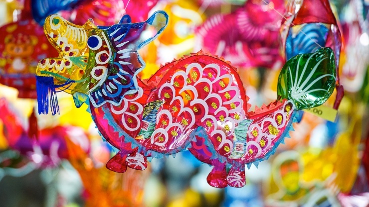 Singapore,  du lich Singapore,  trung thu Singapore anh 7