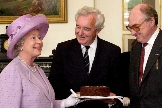 Cach lam mon banh quy chocolate yeu thich cua Nu hoang Anh hinh anh