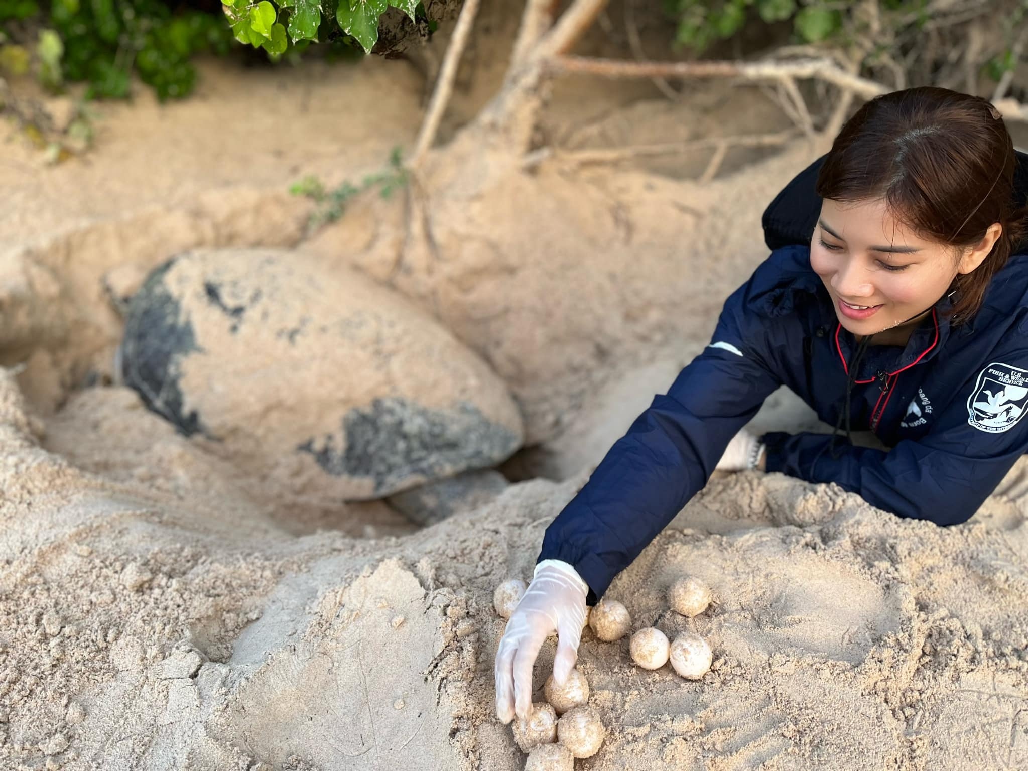 du lich Con Dao,  trai nghiem Con Dao,  kayak trong suot,  rua de trung anh 2