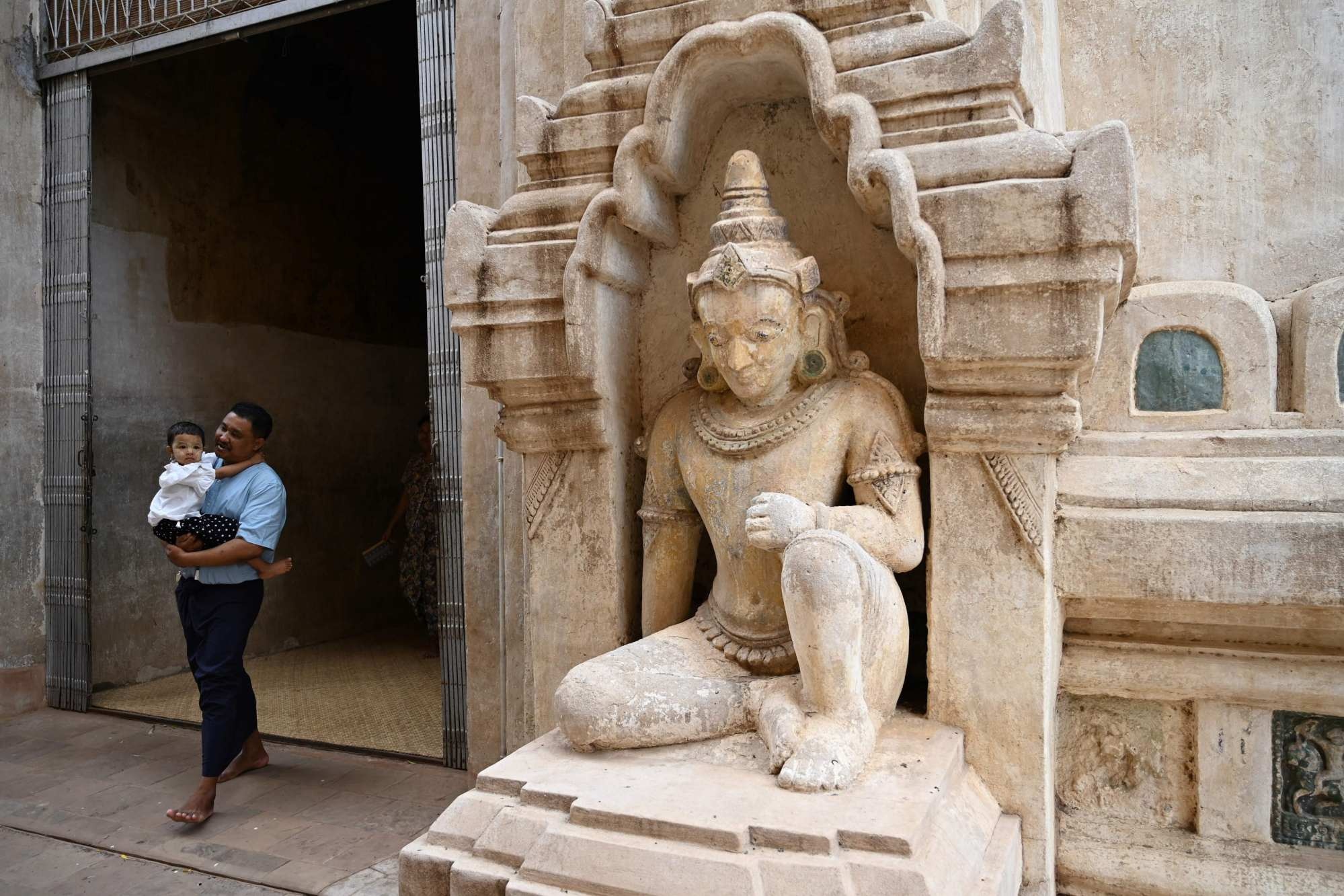 du lịch Myanmar,  Bagan,  di sản thế giới  ảnh 1 du lich Myanmar,  Bagan,  di san the gioi anh 1