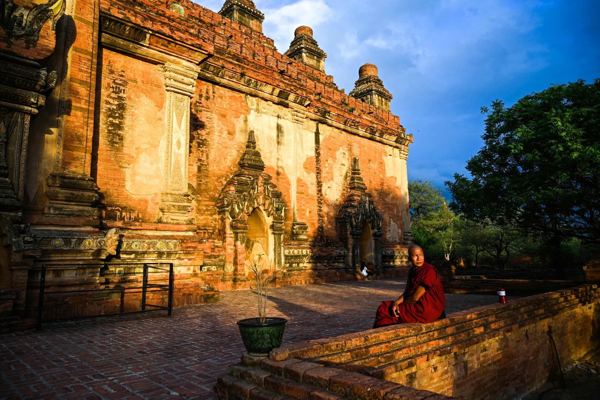 du lịch Myanmar,  Bagan,  di sản thế giới  ảnh 2 du lich Myanmar,  Bagan,  di san the gioi anh 2