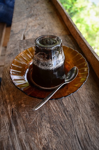 ca phe up nguoc,  Kupi Khop anh 3