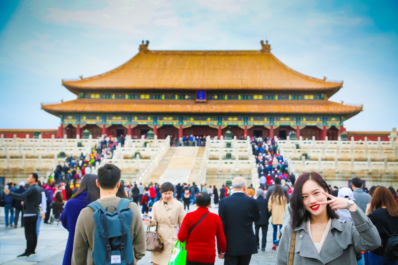 Trung Quoc va Hong Kong xem xet noi long quy dinh nhap canh hinh anh