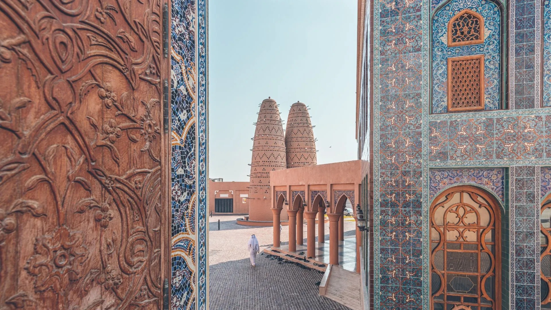 du lich qatar,  world cup anh 2