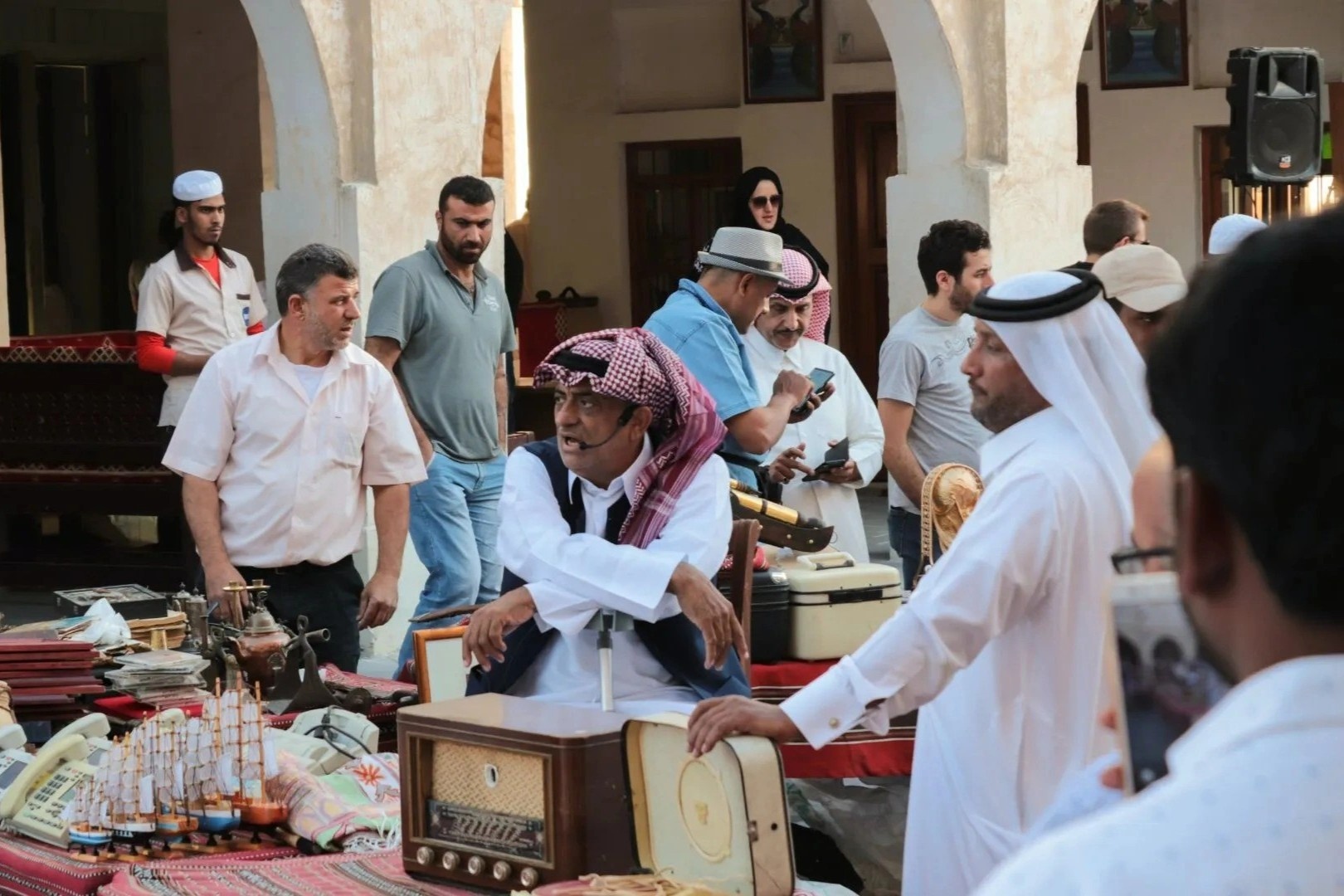 Nhung hoat dong khong nen bo qua khi den Qatar hinh anh