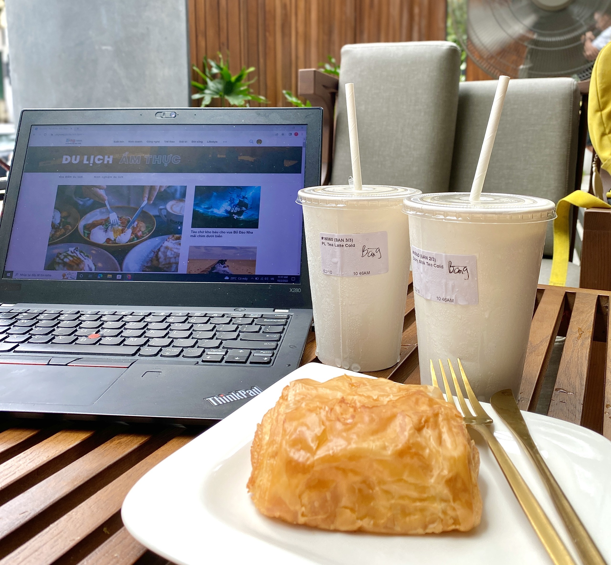 tra sua premium,  uong tra sua anh 2