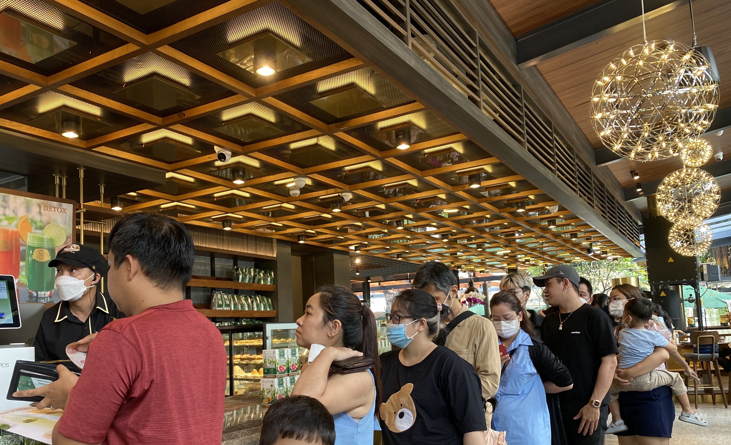 tra sua premium,  uong tra sua anh 1