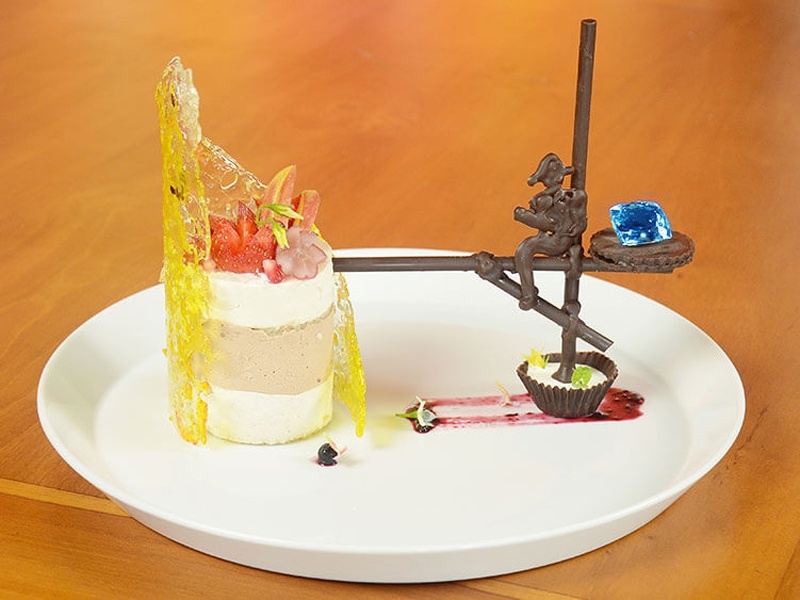 mon an xa xi,  mon an dat tien anh 9