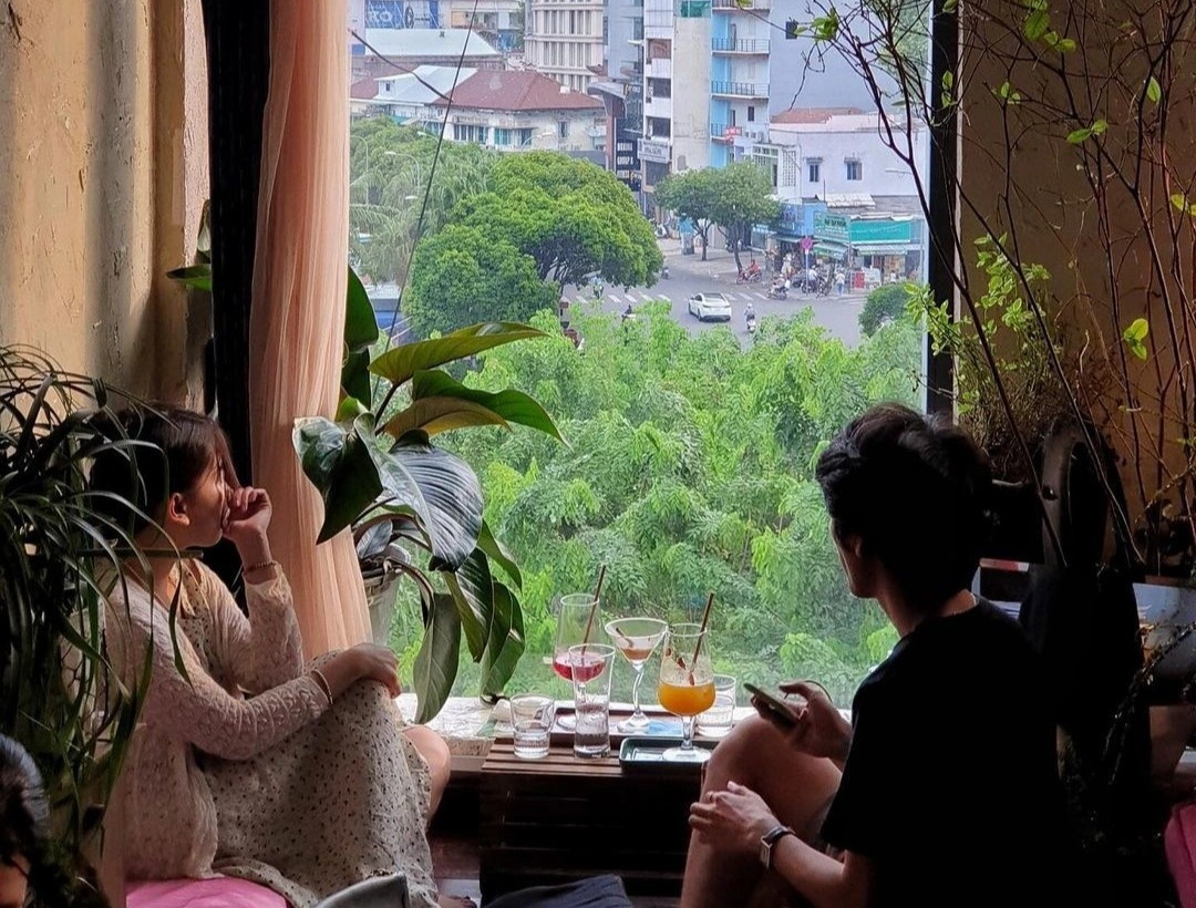 4 khong gian ngam hoang hon cho buoi hen ho hinh anh