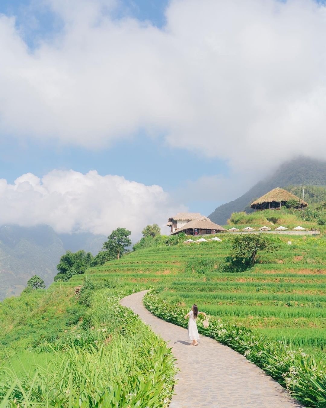 khu nghi duong,  diem luu tru,  san may anh 2