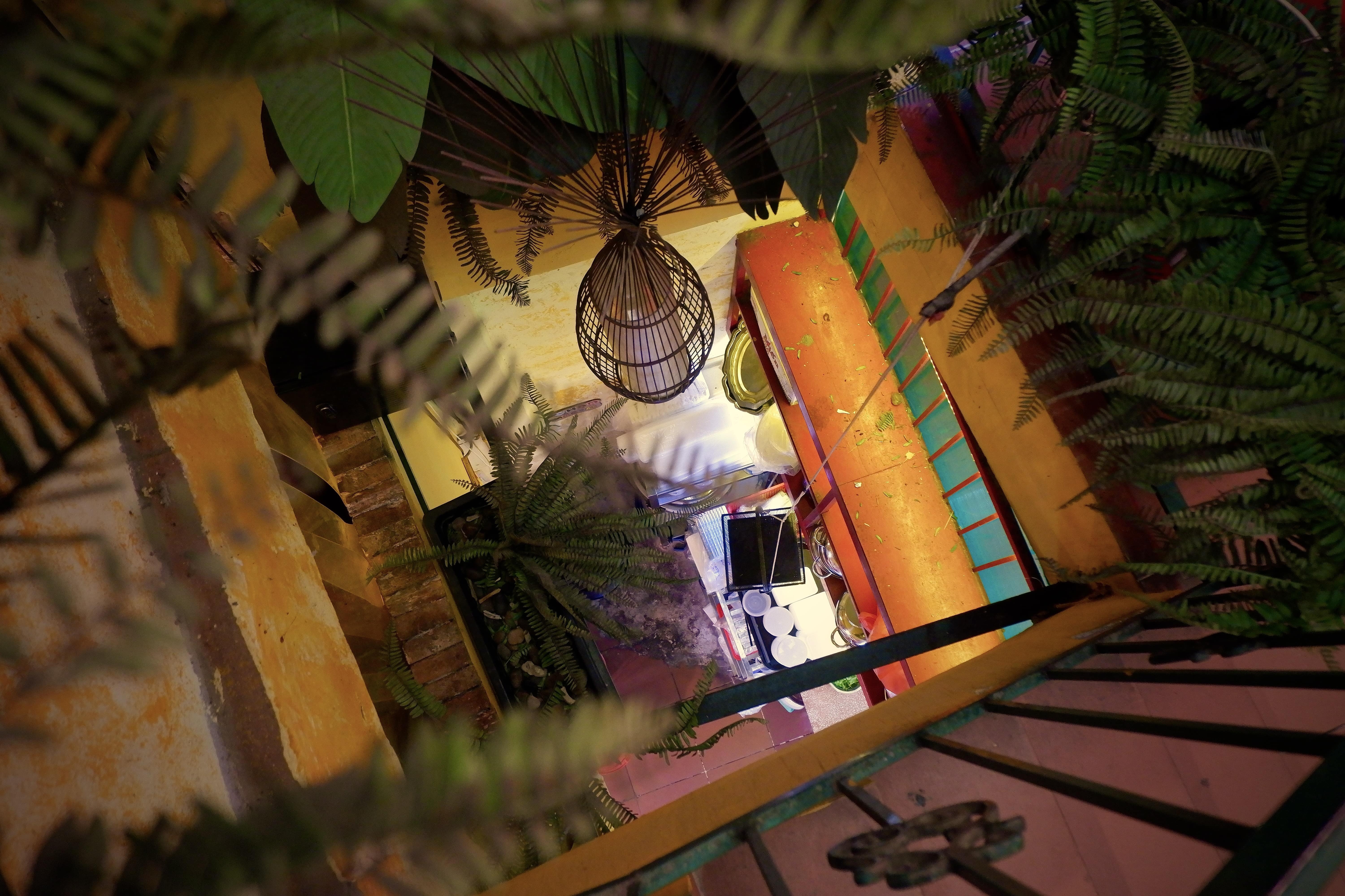 nguoi Hoa Cho Lon,  am thuc nguoi Hoa,  bua trua nguoi Hoa anh 1