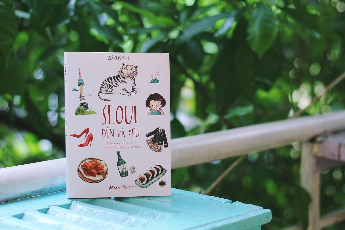 du lich Han Quoc,  kinh nghiem du lich anh 1