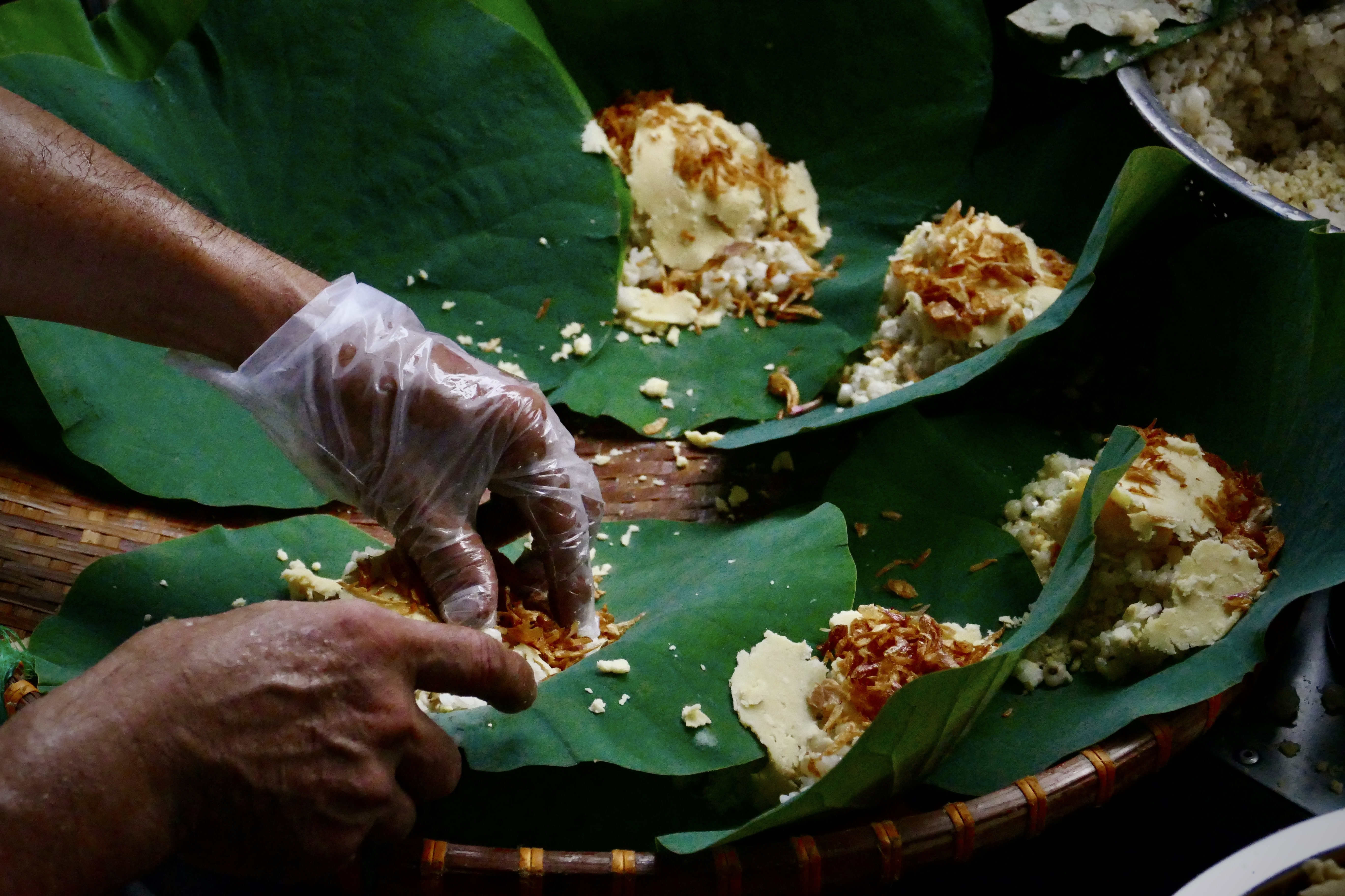 Xep hang an xoi Ha Noi o TP.HCM hinh anh