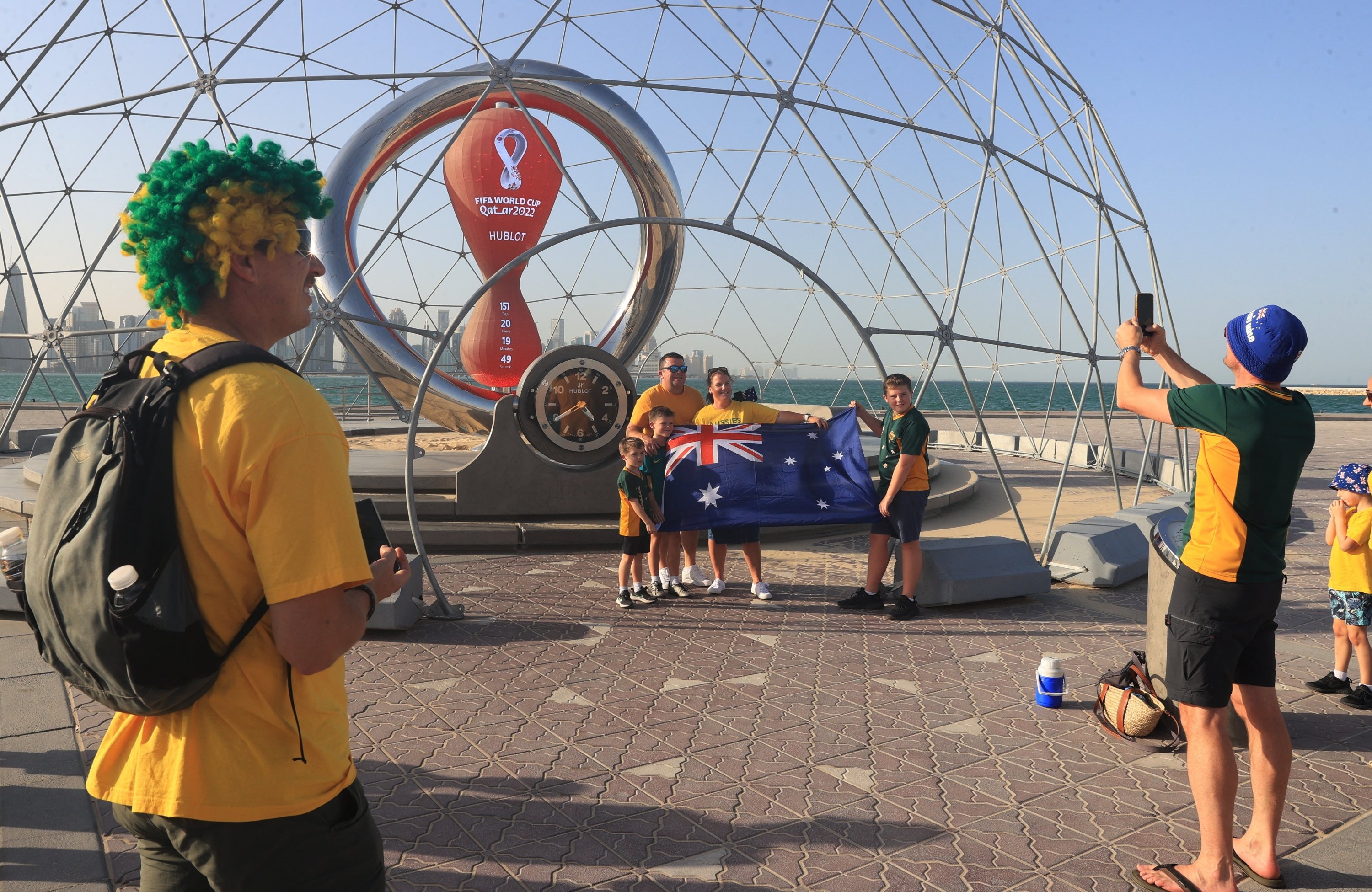 du lich qatar,  world cup 2022,  fifa world cup,  du lich world cup anh 1