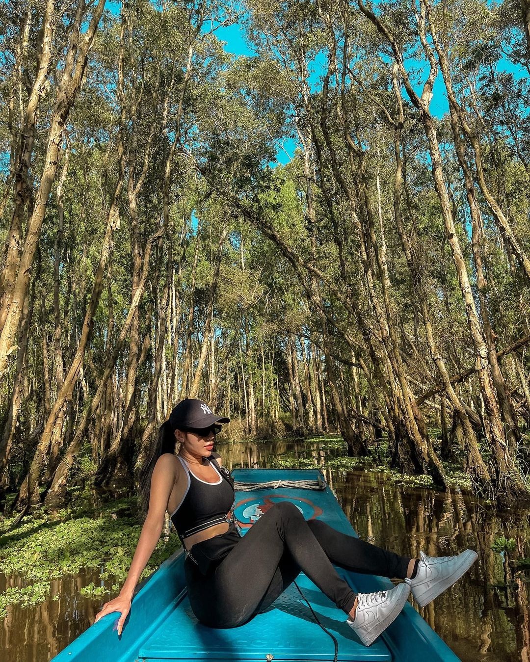 du lich an giang,  du lich mien tay,  kinh nghiem du lich anh 1