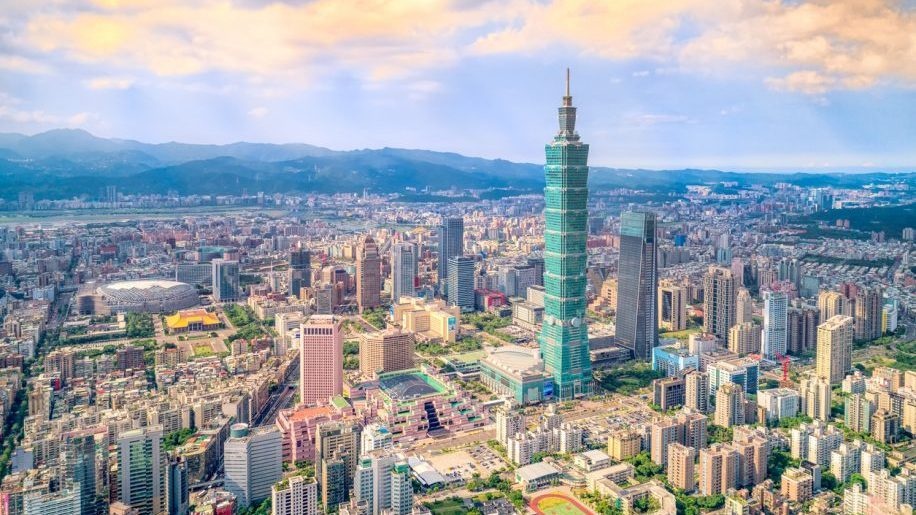 Dai Loan cap lai visa Quan Hong cho khach Viet hinh anh