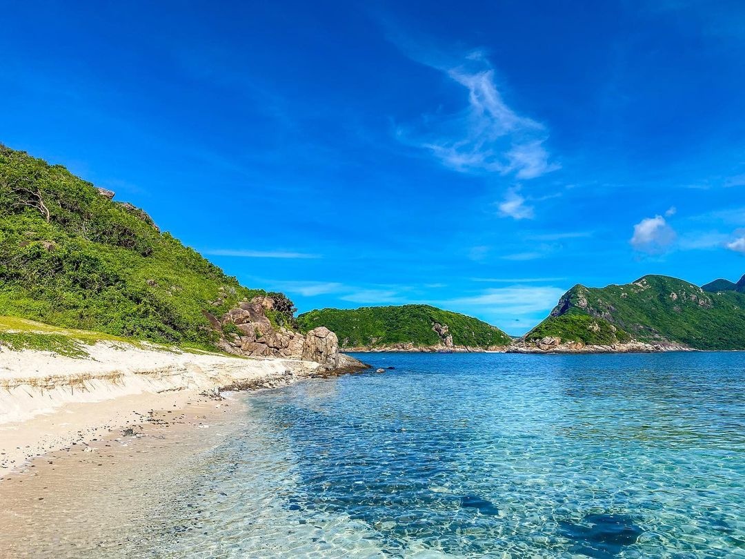 rua de trung,  rua Con Dao,  du lich Con Dao anh 2