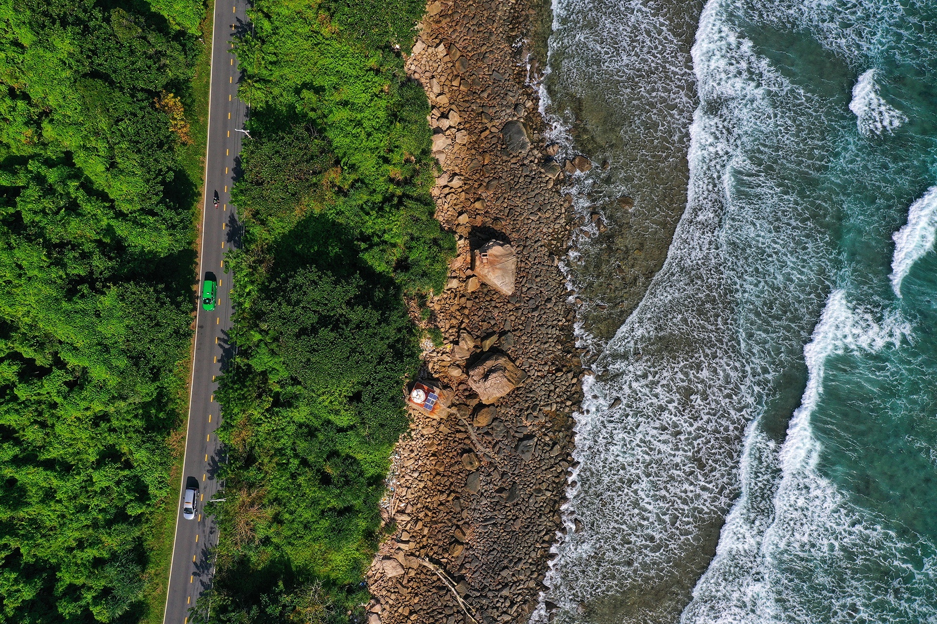 du lich con dao,  ba ria vung tau,  thien duong nghi duong anh 1