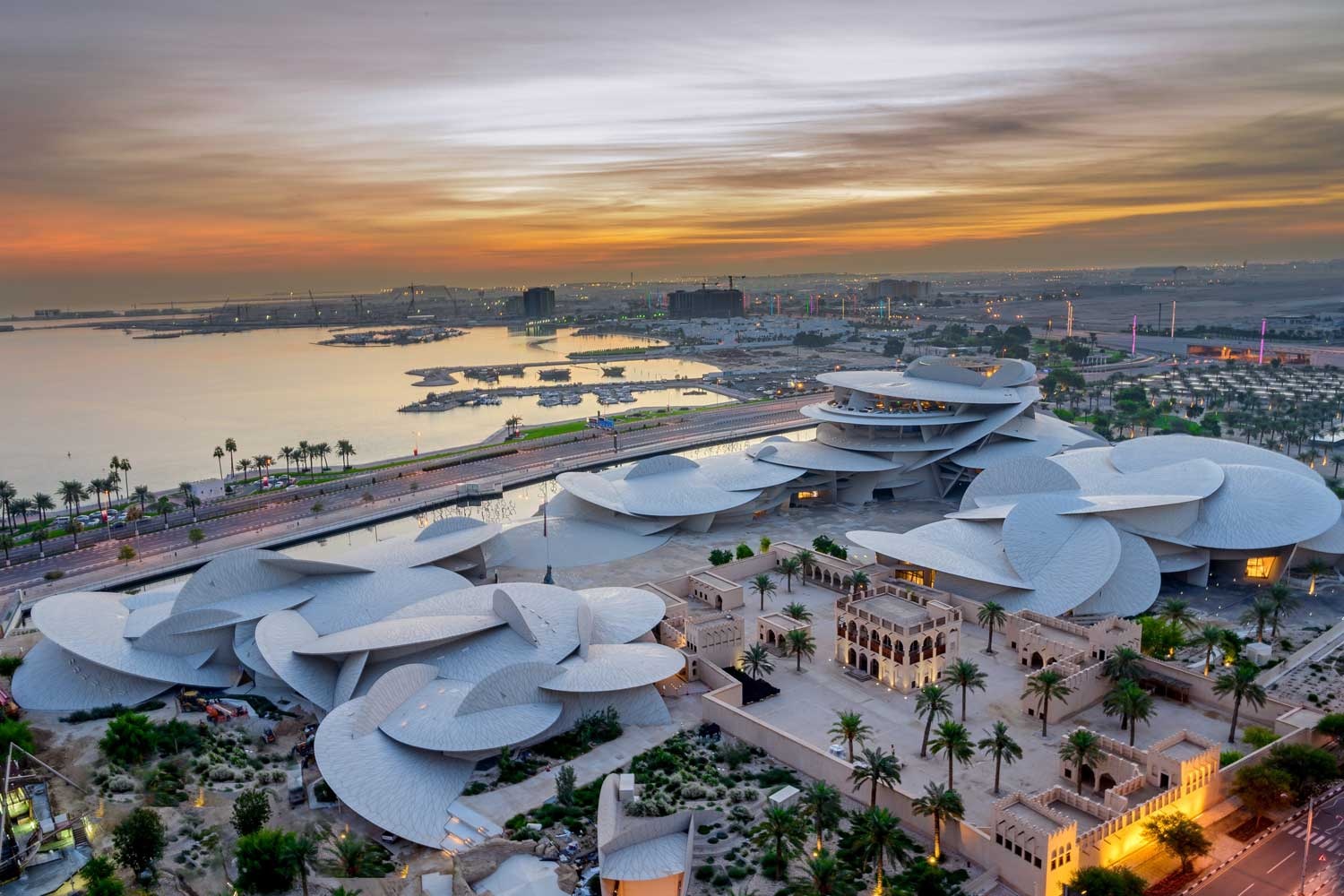 6 diem check-in noi tieng o Qatar hinh anh
